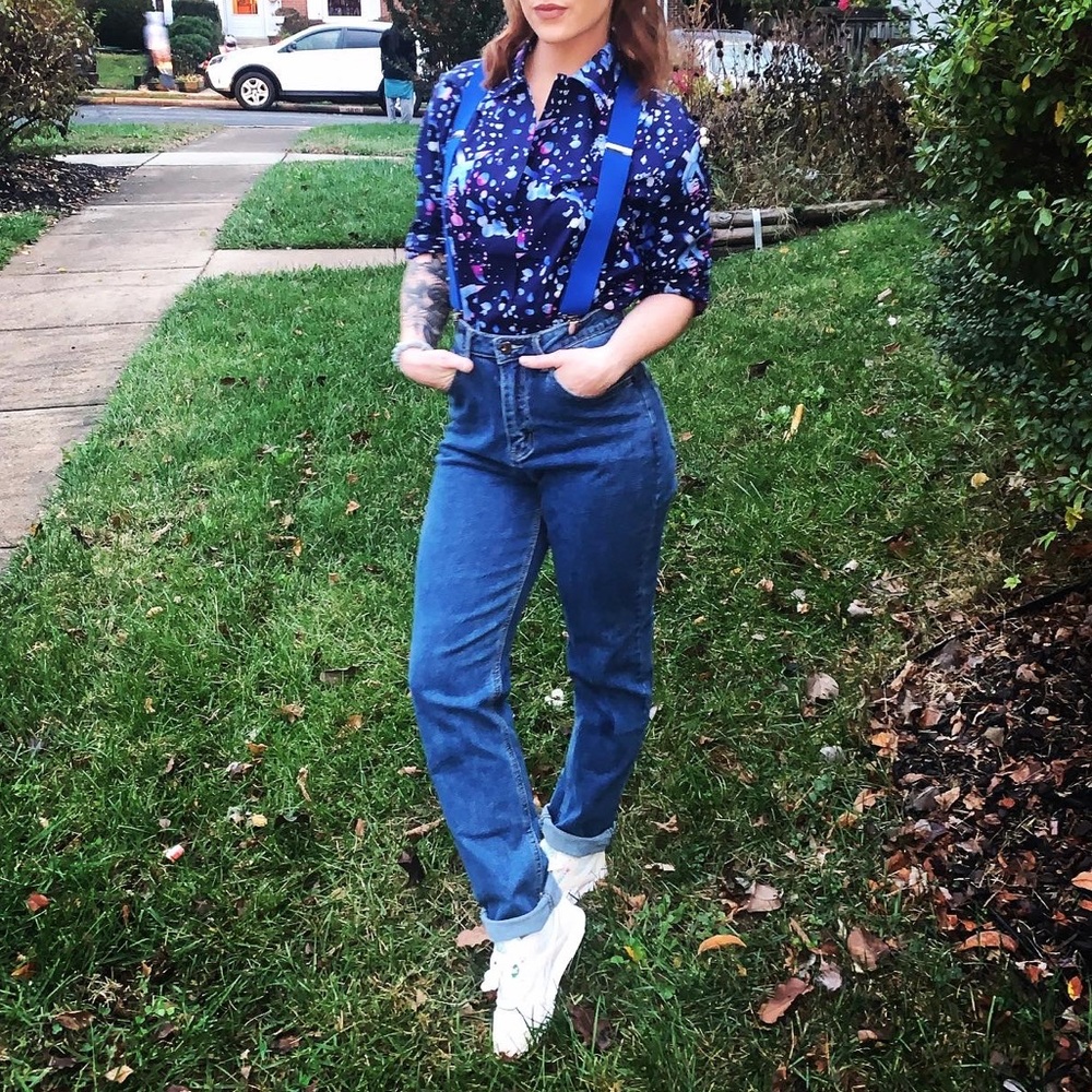 Stranger Things: Eleven Costume (Jeans/top)